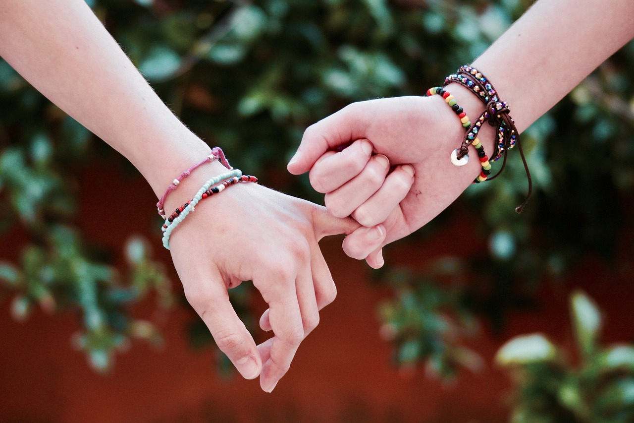 friendship, pinky swear, hands-2156174.jpg